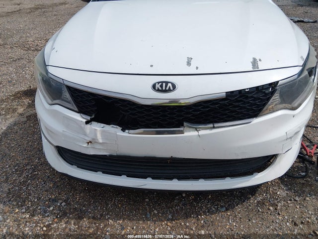 5XXGT4L33GG024563 KIA Optima Lx