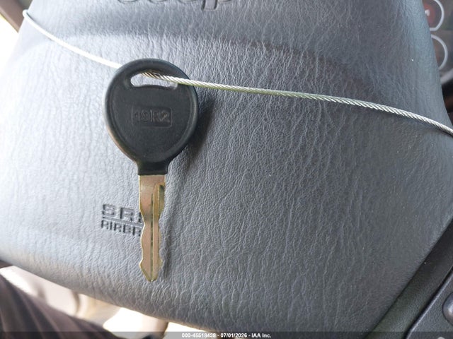 Aukcja sprzedaży 2000 Jeep Cherokee Se, vin: 1J4FT28S6YL216278, numer aukcji: 45518438