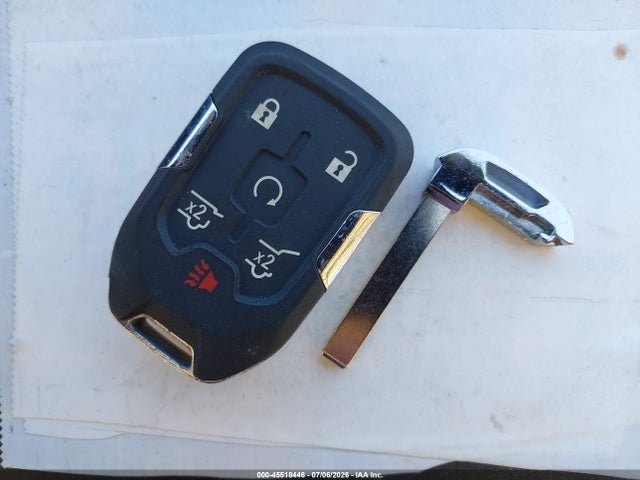 1GKS2GKC4HR137280 GMC Yukon Xl Slt