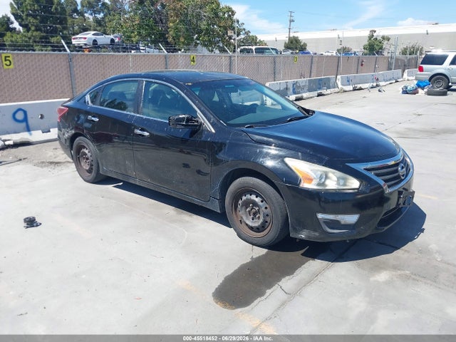 Продажа на аукционе авто 2013 Nissan Altima 2.5 S, vin: 1N4AL3AP5DN449424, номер лота: 45518452