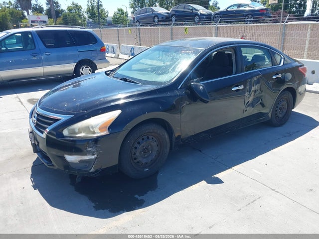 Auction sale of the 2013 Nissan Altima 2.5 S, vin: 1N4AL3AP5DN449424, lot number: 45518452
