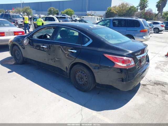 Auction sale of the 2013 Nissan Altima 2.5 S, vin: 1N4AL3AP5DN449424, lot number: 45518452