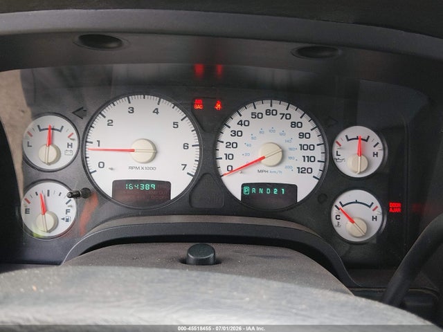 45518455 :رقم المزاد ، 3D7HA18NX2G146366 vin ، 2002 Dodge Ram 1500 St مزاد بيع