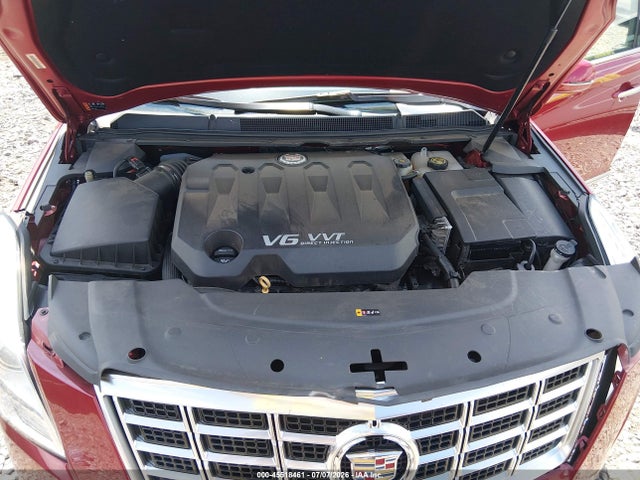 Продажа на аукционе авто 2015 Cadillac Xts Standard, vin: 2G61L5S37F9125854, номер лота: 45518461