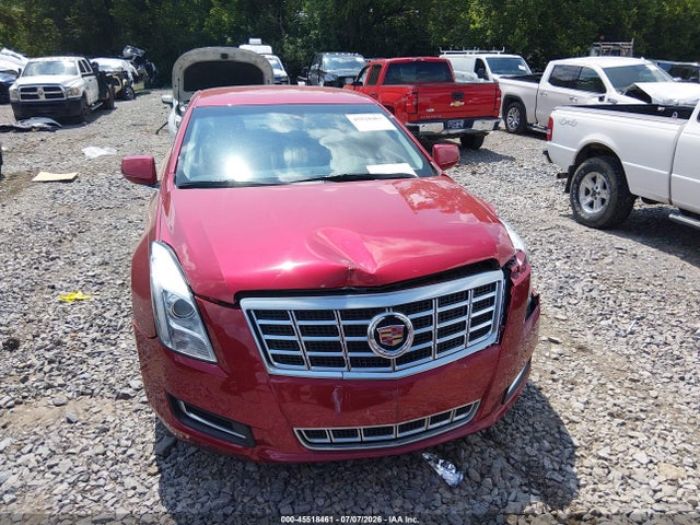 Продажа на аукционе авто 2015 Cadillac Xts Standard, vin: 2G61L5S37F9125854, номер лота: 45518461