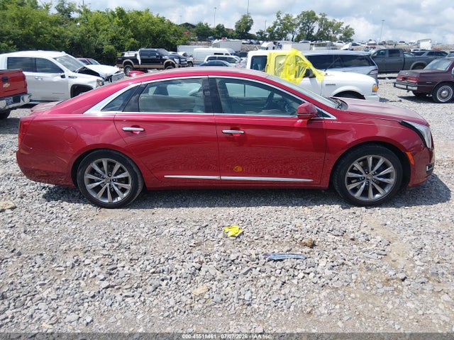 Продажа на аукционе авто 2015 Cadillac Xts Standard, vin: 2G61L5S37F9125854, номер лота: 45518461