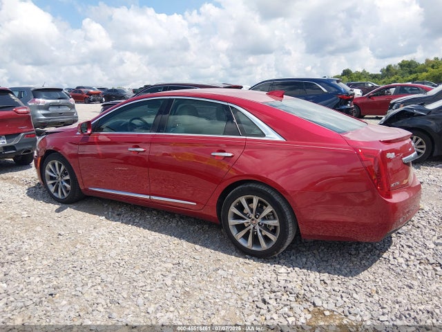 Продажа на аукционе авто 2015 Cadillac Xts Standard, vin: 2G61L5S37F9125854, номер лота: 45518461