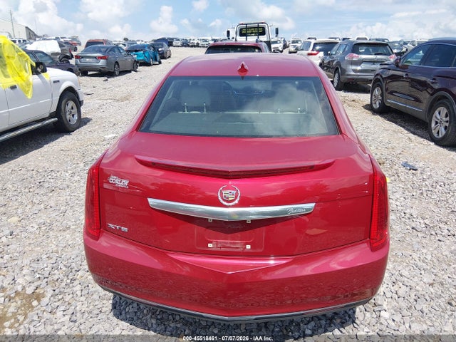 Продажа на аукционе авто 2015 Cadillac Xts Standard, vin: 2G61L5S37F9125854, номер лота: 45518461