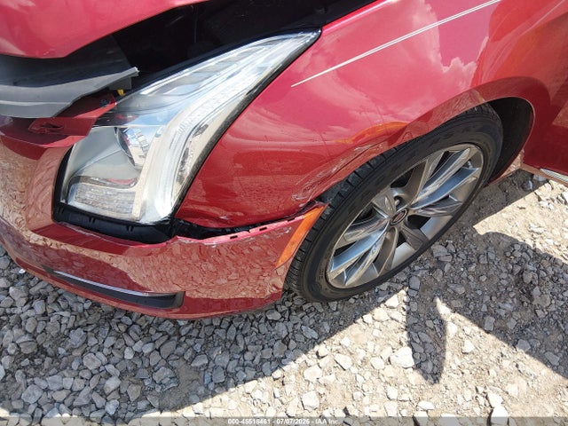Продажа на аукционе авто 2015 Cadillac Xts Standard, vin: 2G61L5S37F9125854, номер лота: 45518461