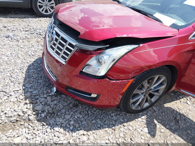 Продажа на аукционе авто 2015 Cadillac Xts Standard, vin: 2G61L5S37F9125854, номер лота: 45518461