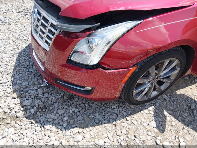 Продажа на аукционе авто 2015 Cadillac Xts Standard, vin: 2G61L5S37F9125854, номер лота: 45518461