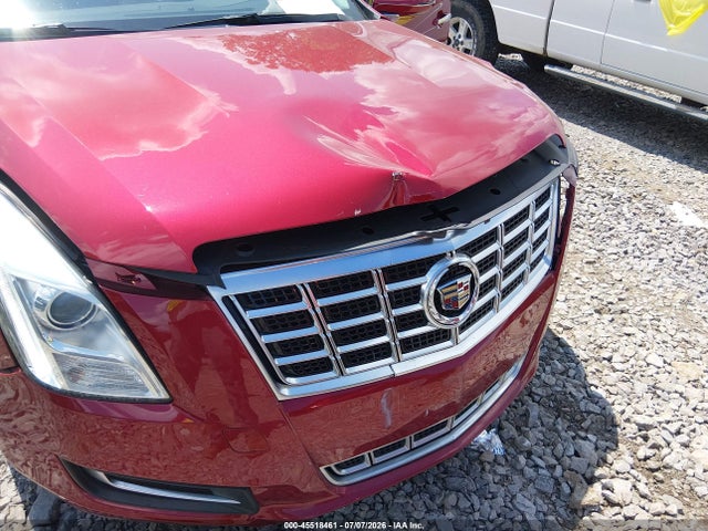 Продажа на аукционе авто 2015 Cadillac Xts Standard, vin: 2G61L5S37F9125854, номер лота: 45518461
