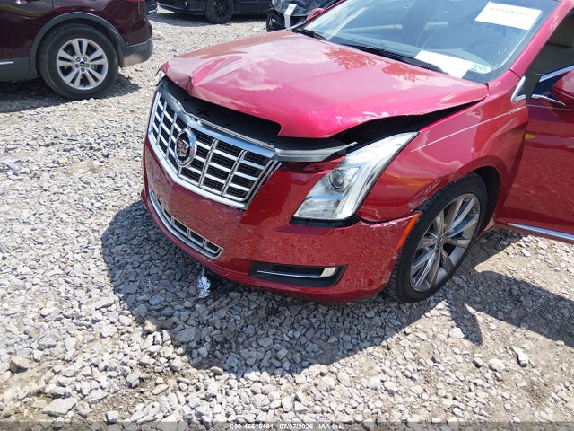 Продажа на аукционе авто 2015 Cadillac Xts Standard, vin: 2G61L5S37F9125854, номер лота: 45518461