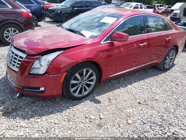 Продажа на аукционе авто 2015 Cadillac Xts Standard, vin: 2G61L5S37F9125854, номер лота: 45518461