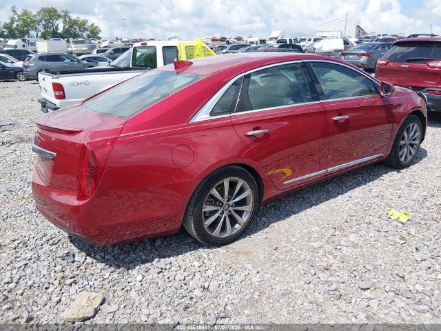 Продажа на аукционе авто 2015 Cadillac Xts Standard, vin: 2G61L5S37F9125854, номер лота: 45518461