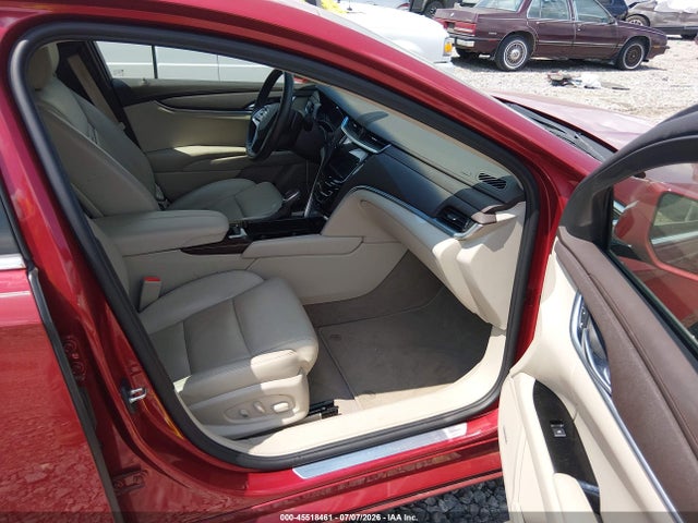 Продажа на аукционе авто 2015 Cadillac Xts Standard, vin: 2G61L5S37F9125854, номер лота: 45518461
