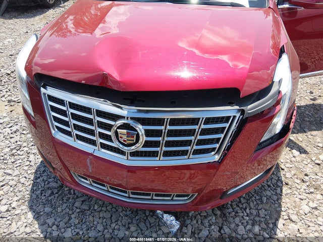 2015 Cadillac Xts Standard მანქანა იყიდება აუქციონზე, vin: 2G61L5S37F9125854, აუქციონის ნომერი: 45518461
