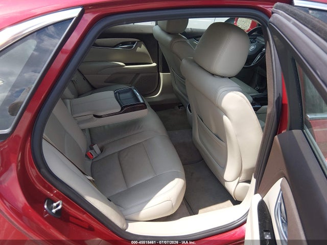 Продажа на аукционе авто 2015 Cadillac Xts Standard, vin: 2G61L5S37F9125854, номер лота: 45518461