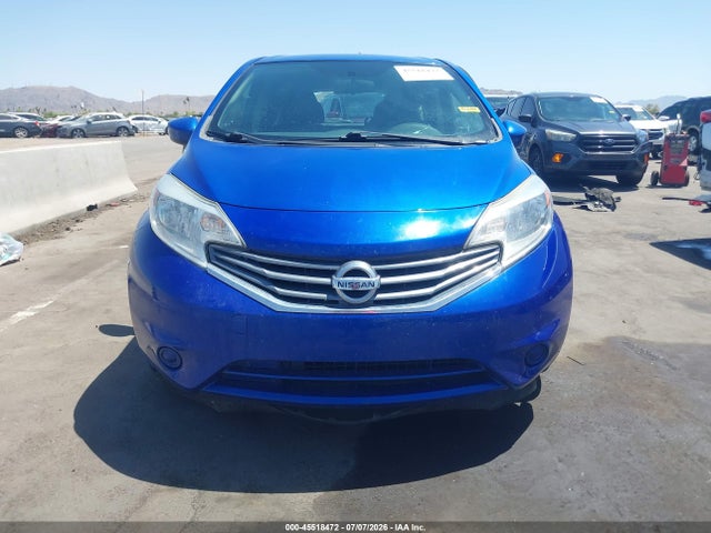 3N1CE2CP9FL372955 Nissan Versa Note S Plus