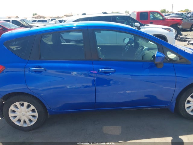 3N1CE2CP9FL372955 Nissan Versa Note S Plus