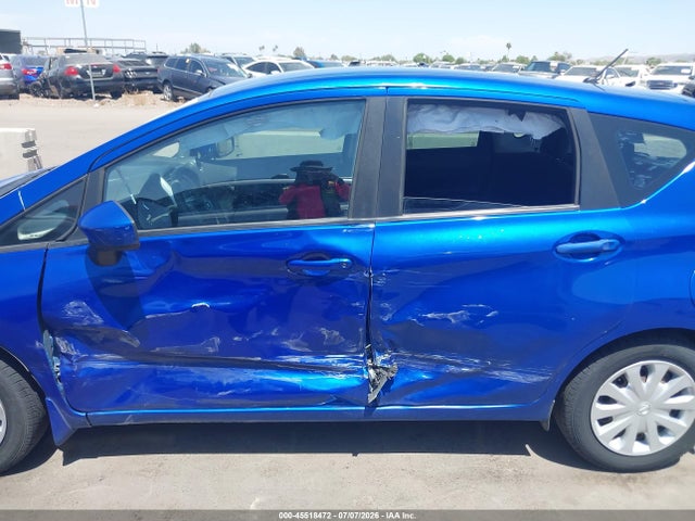 3N1CE2CP9FL372955 Nissan Versa Note S Plus