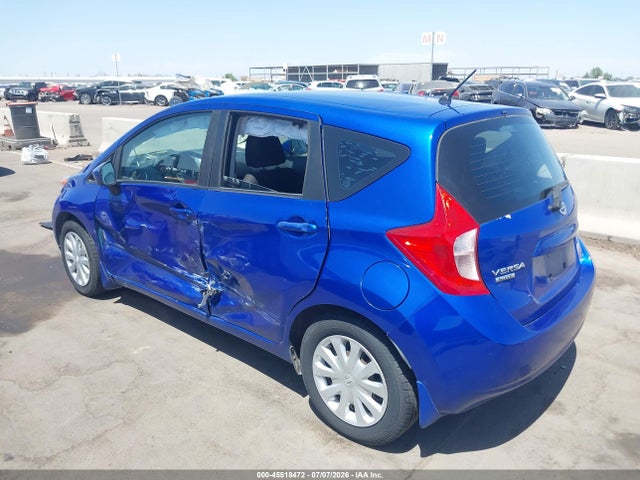 3N1CE2CP9FL372955 Nissan Versa Note S Plus