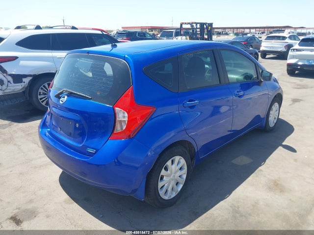 3N1CE2CP9FL372955 Nissan Versa Note S Plus