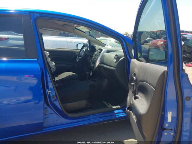 3N1CE2CP9FL372955 Nissan Versa Note S Plus