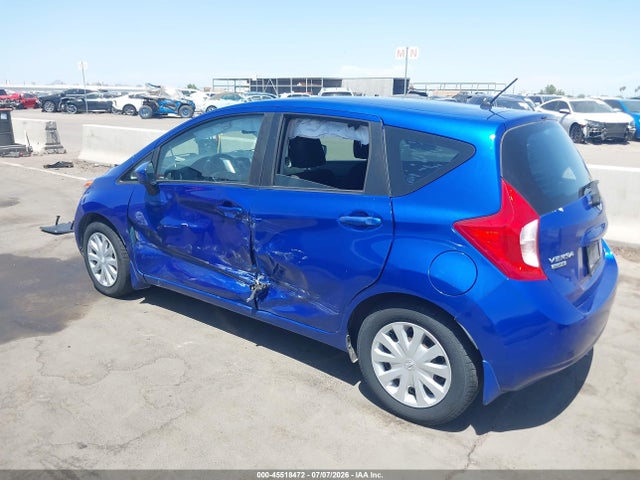3N1CE2CP9FL372955 Nissan Versa Note S Plus