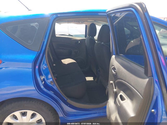 3N1CE2CP9FL372955 Nissan Versa Note S Plus