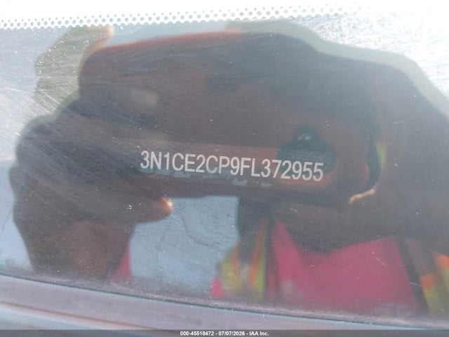 Nissan Versa Note S Plus 2015 3N1CE2CP9FL372955 Image 9