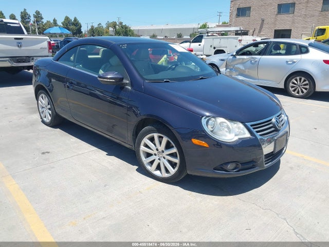Auction sale of the 2010 Volkswagen Eos Komfort, vin: WVWBA7AH7AV023900, lot number: 45518474