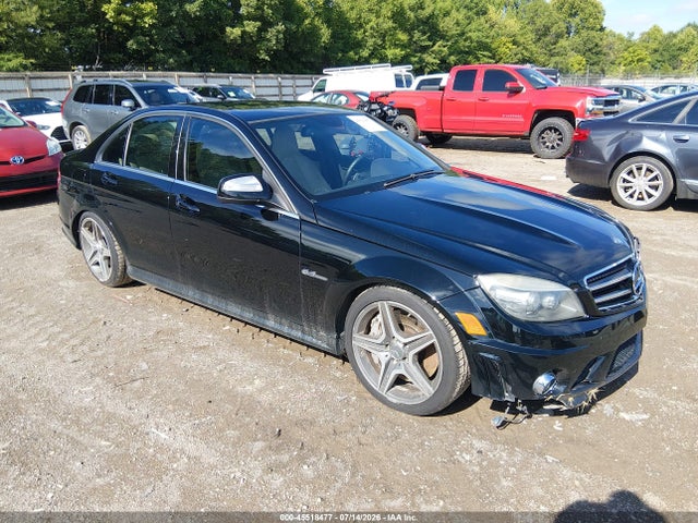 Продажа на аукционе авто 2009 Mercedes-benz C 63 Amg, vin: WDDGF77X69F241537, номер лота: 45518477