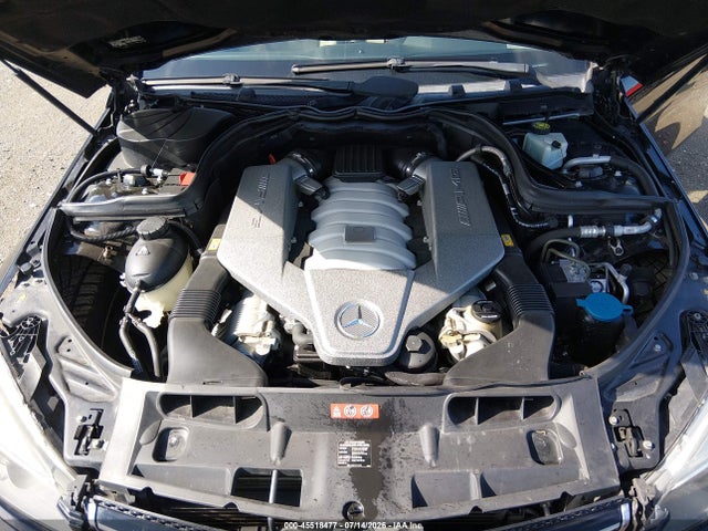 2009 Mercedes-benz C 63 Amg მანქანა იყიდება აუქციონზე, vin: WDDGF77X69F241537, აუქციონის ნომერი: 45518477