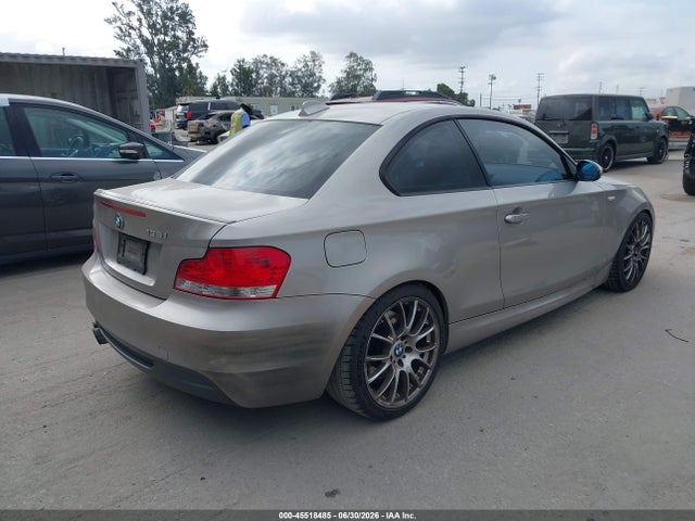 2008 Bmw 135i მანქანა იყიდება აუქციონზე, vin: WBAUC73518VF23163, აუქციონის ნომერი: 45518485