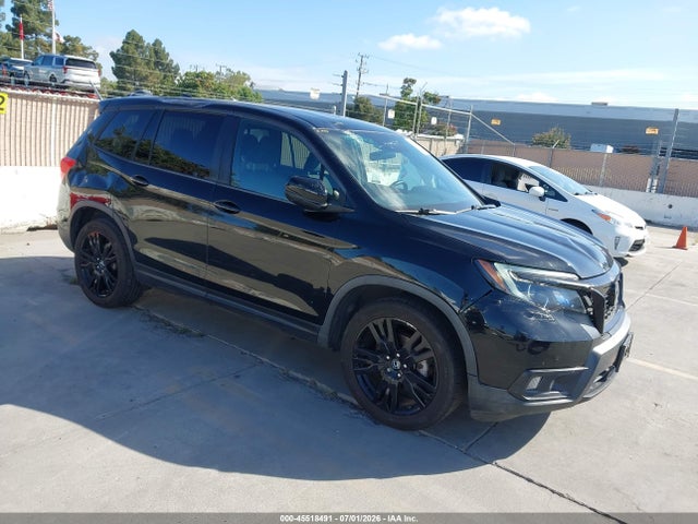 Honda Passport Sport 2019 5FNYF7H20KB009236 zdjęcie główne