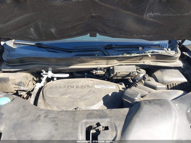 5FNYF7H20KB009236 Honda Passport Sport