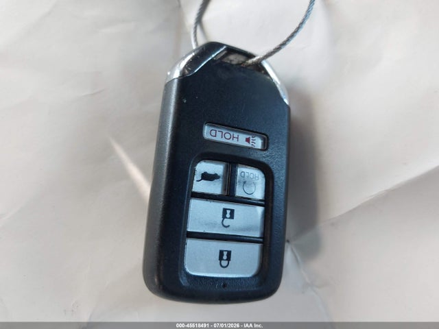 5FNYF7H20KB009236 Honda Passport Sport