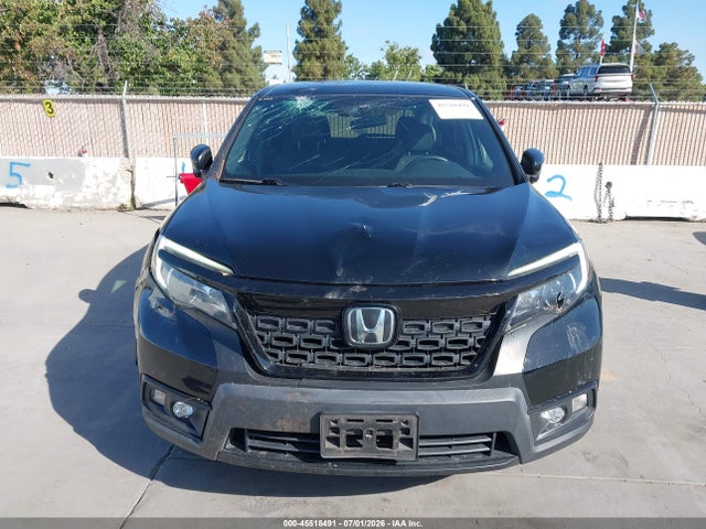 5FNYF7H20KB009236 Honda Passport Sport