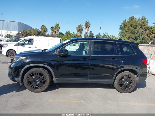5FNYF7H20KB009236 Honda Passport Sport