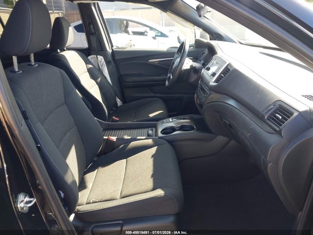 5FNYF7H20KB009236 Honda Passport Sport