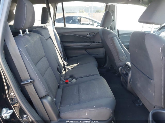 5FNYF7H20KB009236 Honda Passport Sport