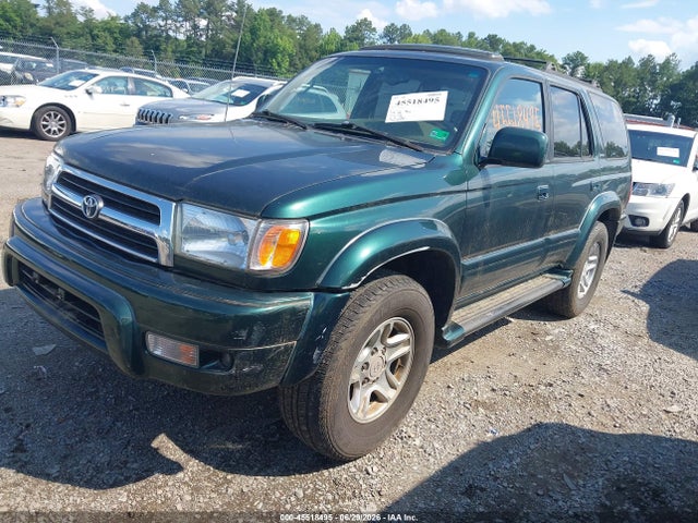 Auction sale of the 1999 Toyota 4runner Limited V6, vin: JT3GN87R4X0120899, lot number: 45518495