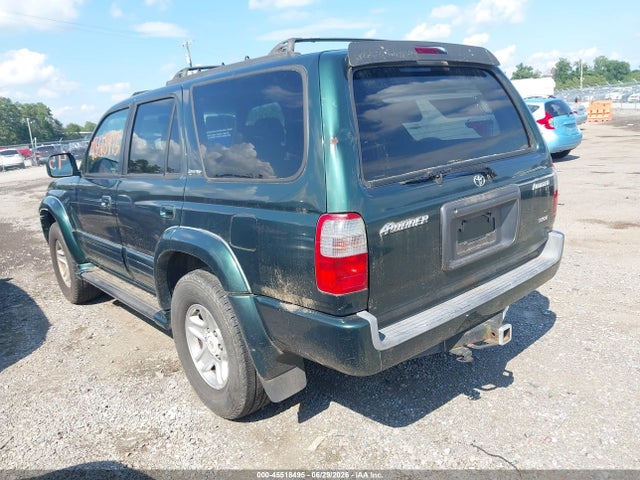 Aukcja sprzedaży 1999 Toyota 4runner Limited V6, vin: JT3GN87R4X0120899, numer aukcji: 45518495