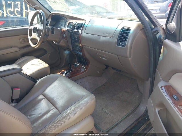 Aukcja sprzedaży 1999 Toyota 4runner Limited V6, vin: JT3GN87R4X0120899, numer aukcji: 45518495