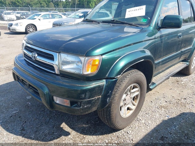 Aukcja sprzedaży 1999 Toyota 4runner Limited V6, vin: JT3GN87R4X0120899, numer aukcji: 45518495