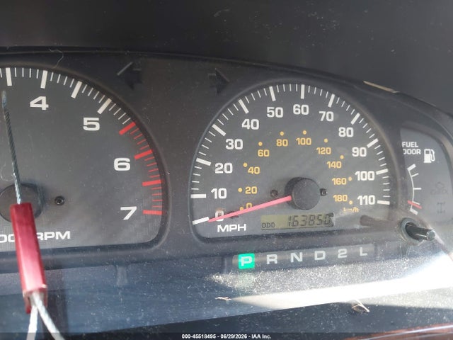 Aukcja sprzedaży 1999 Toyota 4runner Limited V6, vin: JT3GN87R4X0120899, numer aukcji: 45518495