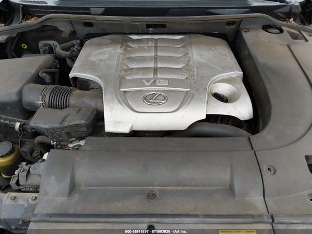 Продажа на аукционе авто 2011 Lexus Lx 570, vin: JTJHY7AX9B4083291, номер лота: 45518497