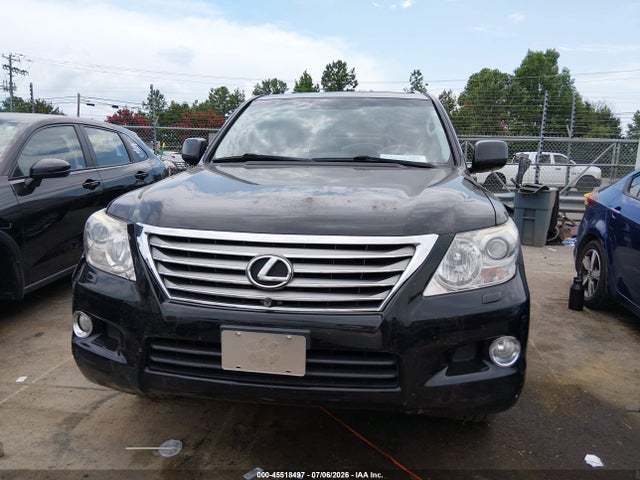 Продажа на аукционе авто 2011 Lexus Lx 570, vin: JTJHY7AX9B4083291, номер лота: 45518497