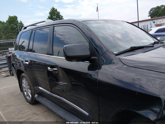 Продажа на аукционе авто 2011 Lexus Lx 570, vin: JTJHY7AX9B4083291, номер лота: 45518497